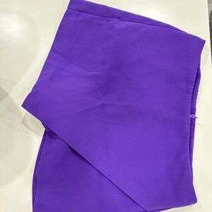 Primark Rich Purple Skirt